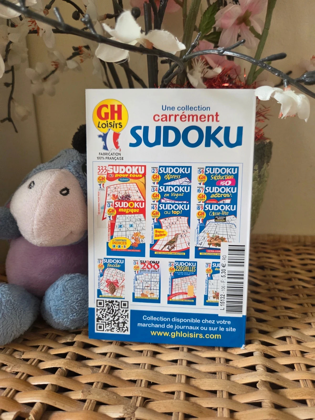 💜Sudoku 200 grilles en poche force 3/4 nieuw – photo 2